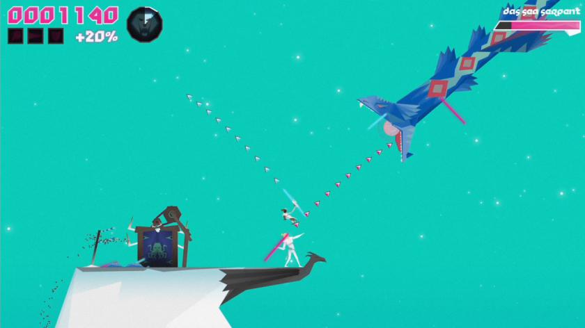 光之矛：双矛版